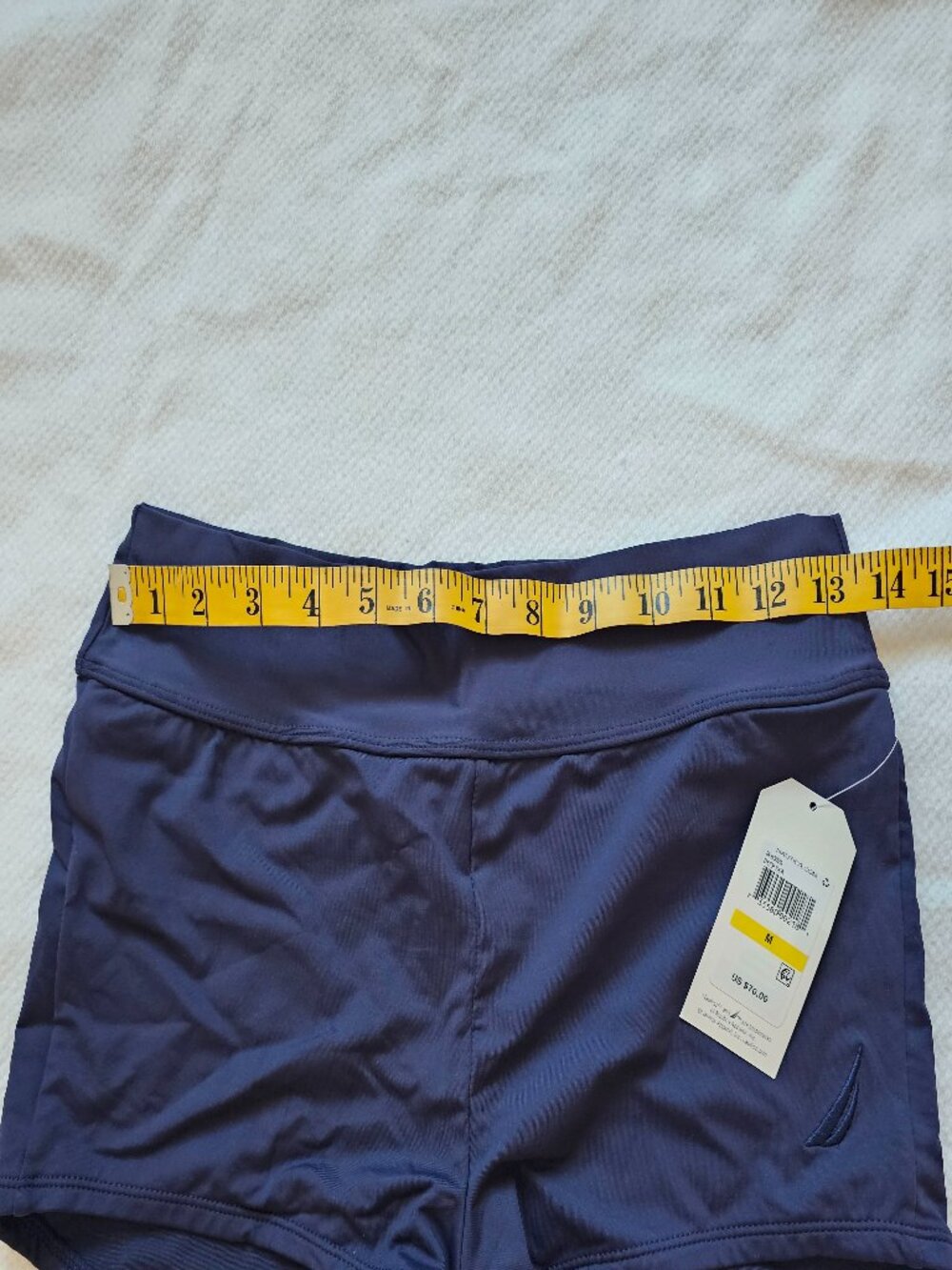 Nautica Medium Womens Boy Short - Picture 12 of 12